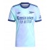 Camiseta Arsenal Ben White #4 Tercera Equipación 2024-25 manga corta